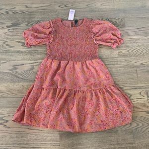 Wild Fable Smocked Dress